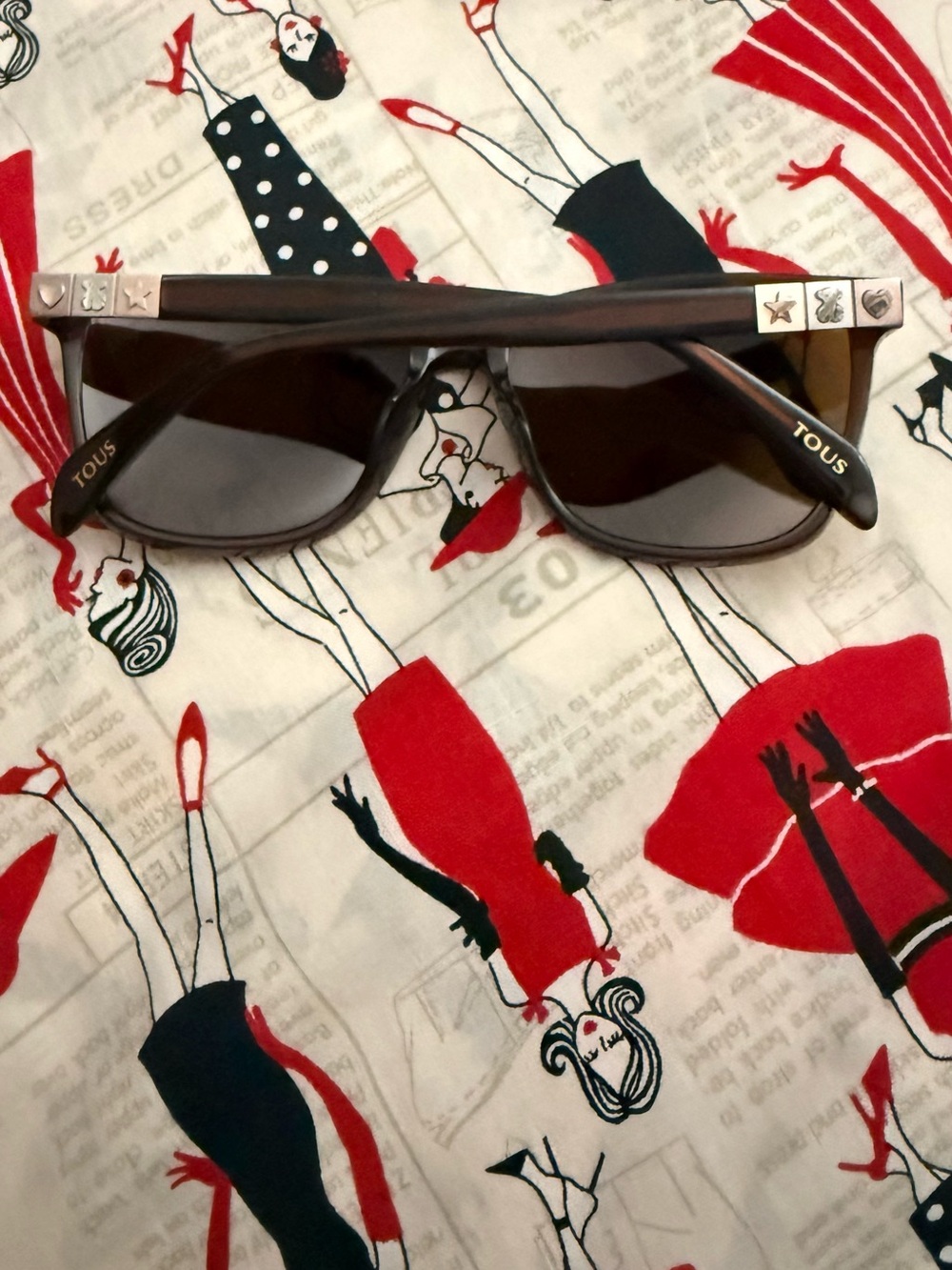 Tous sunglasses